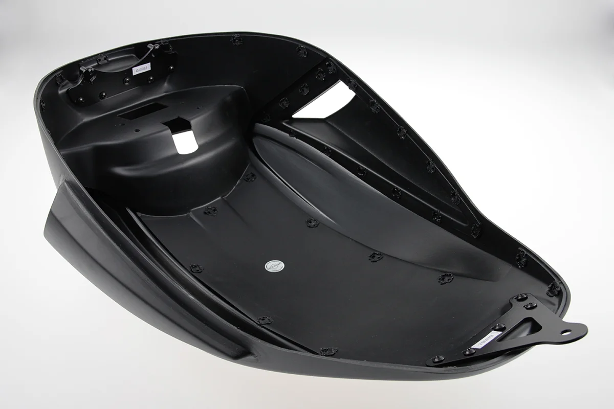 Airbox cover SPECIAL (suitable for Harley-Davidson models: V-Rod Muscle from 2009 - 2017, V-Rod Muscle without LFD)