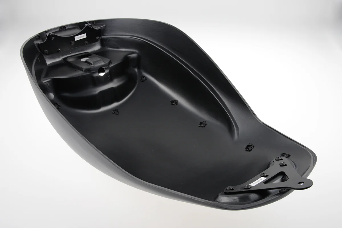 Airbox Cover GT (suitable for Harley-Davidson models: VRSC V-Rod & Night Rod Special from 2002 - 2017, without LFD)