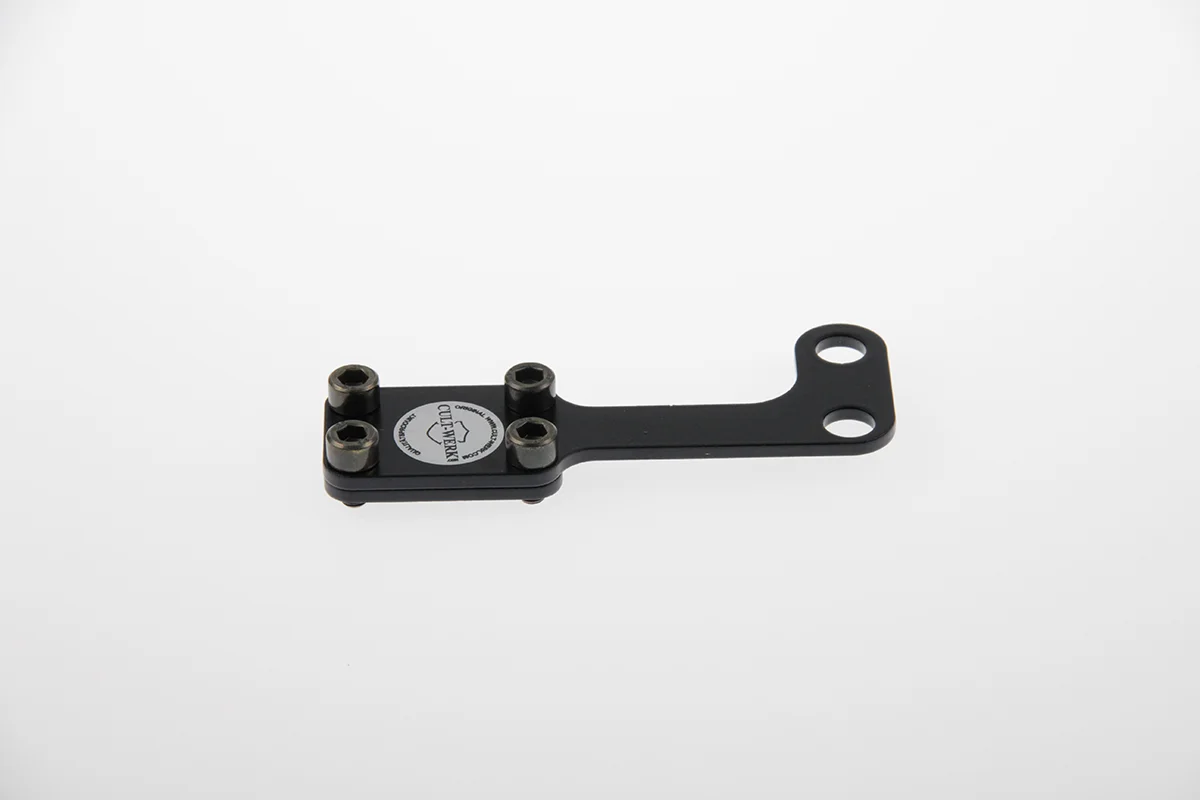 Ignition coil holder (suitable for Harley-Davidson models: all Sportster)