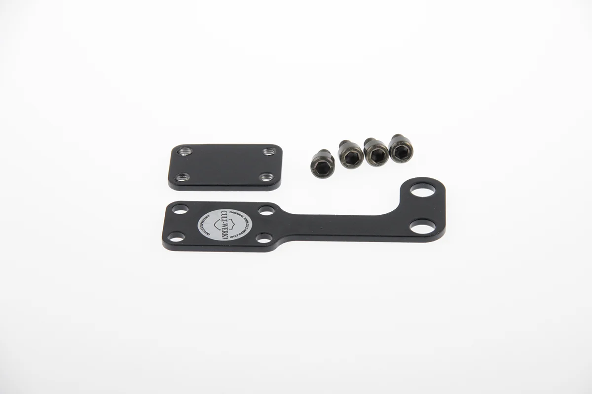 Ignition coil holder (suitable for Harley-Davidson models: all Sportster)