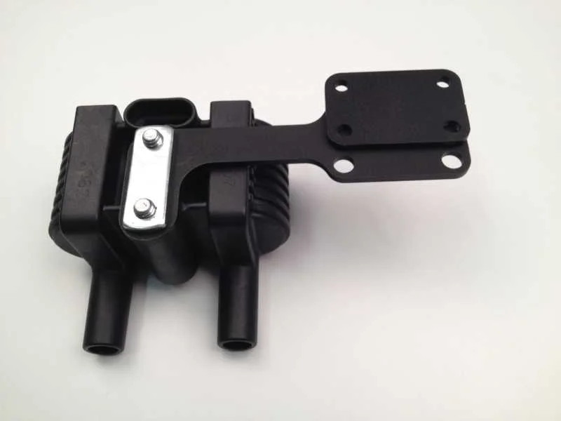 Ignition coil holder (suitable for Harley-Davidson models: all Sportster)