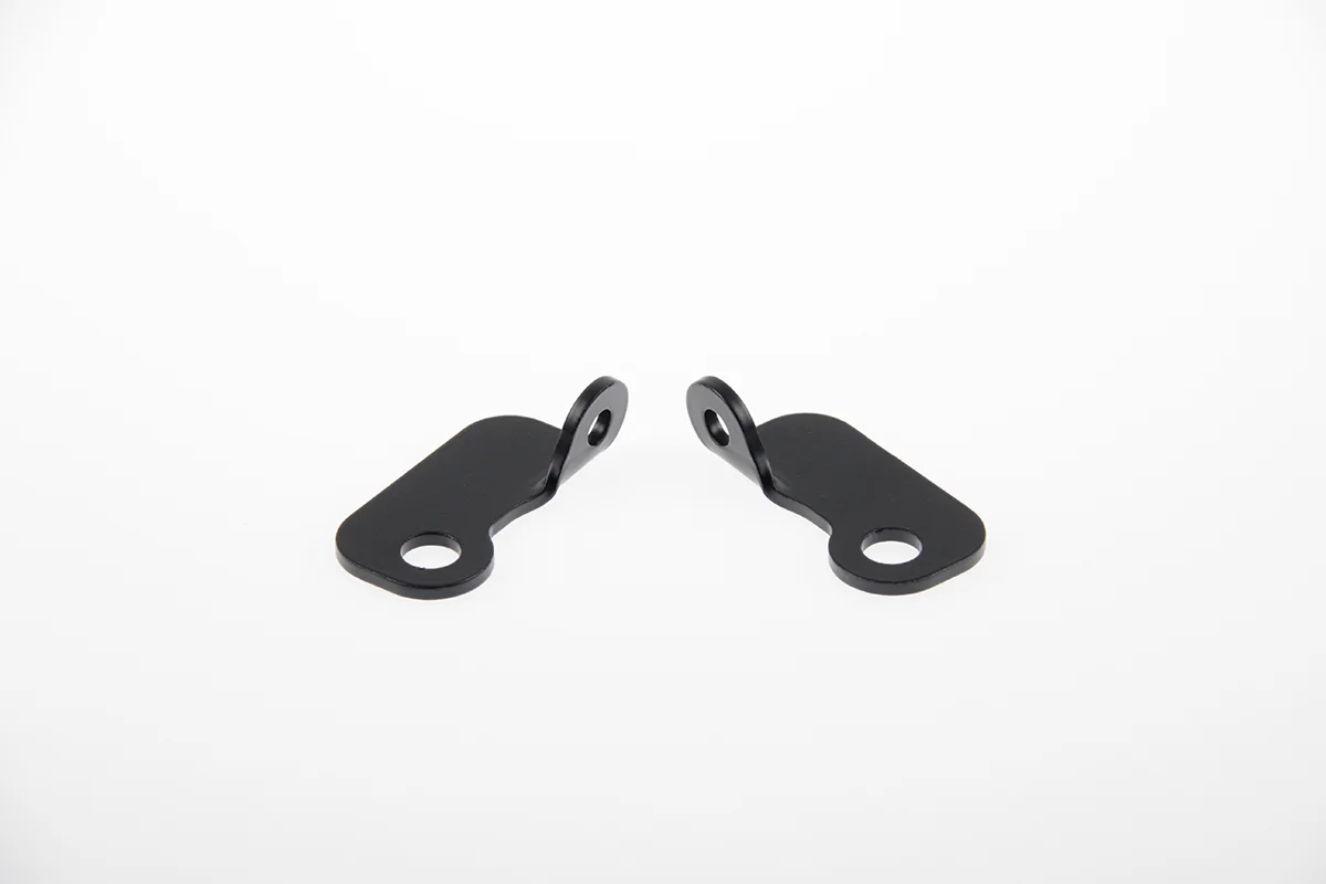 Front indicator holder (suitable for Harley-Davidson models: Sportster from 2016 to current)