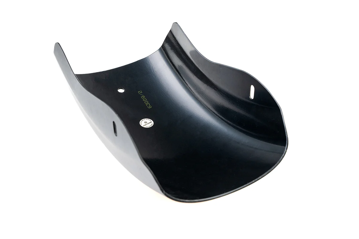 Rear fender LOW (suitable for Harley-Davidson models: Sportster from 2004 to current)