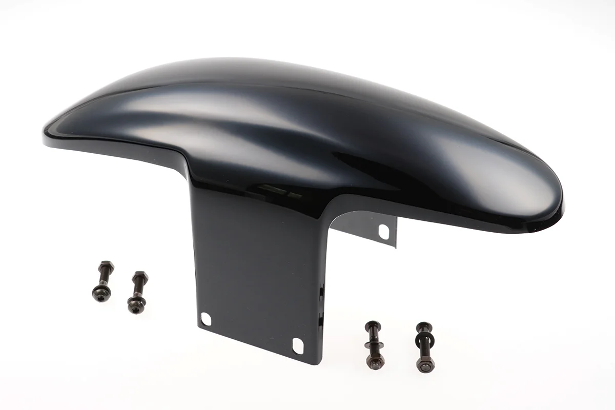 Front fender CUSTOM V1 (suitable for Harley-Davidson models: Touring from 2014)