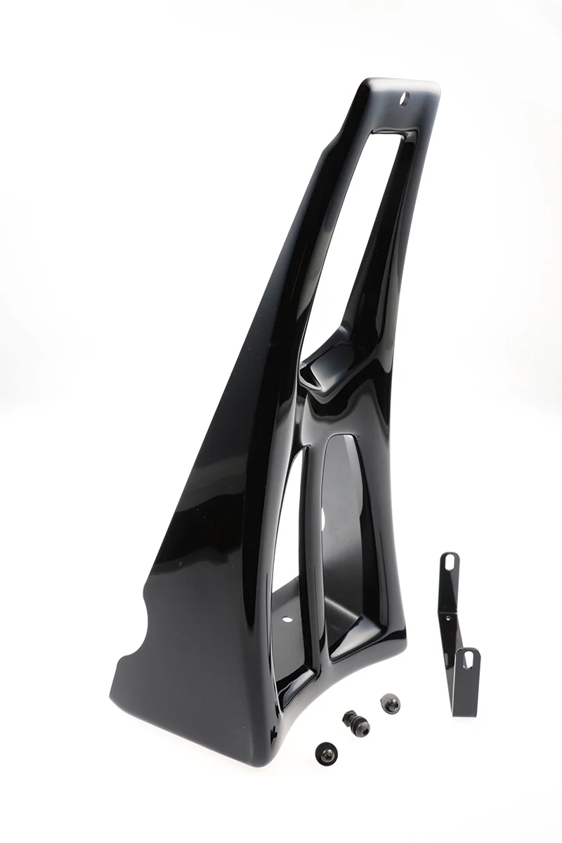 Front spoiler CUSTOM (suitable for Harley-Davidson models: Touring up to 2016)