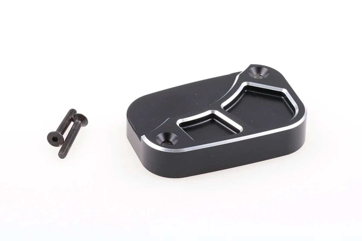 Brake cylinder cover RACING (suitable for Harley-Davidson models: Touring from 2008 with cable clutch)