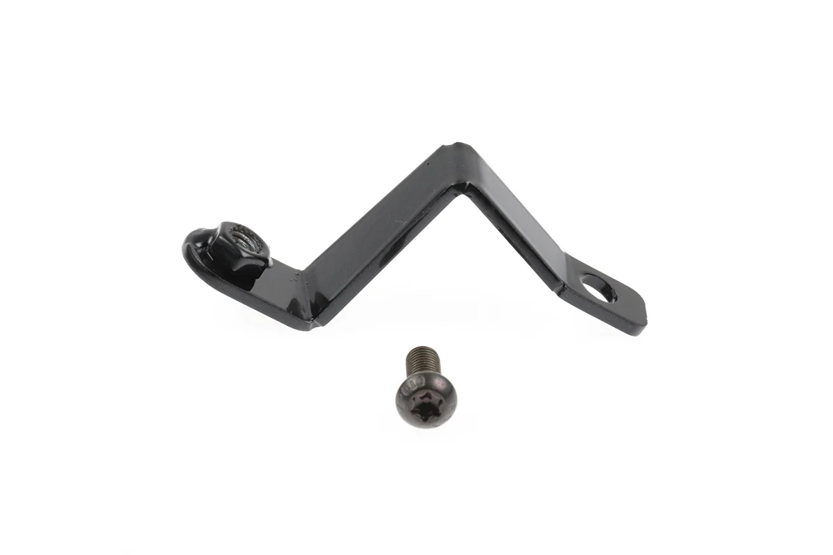 Retaining bracket for side covers (suitable for Harley-Davidson models: FXDR)