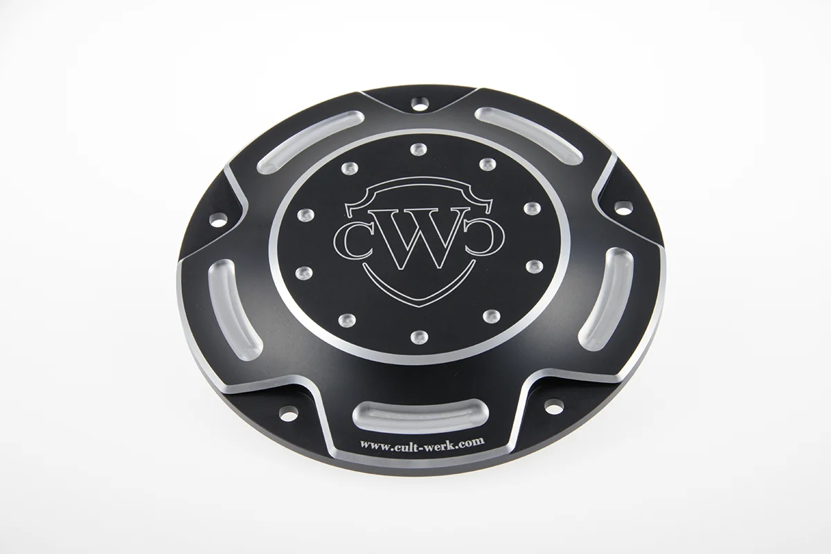 Clutch cover (suitable for Harley-Davidson models: various models)