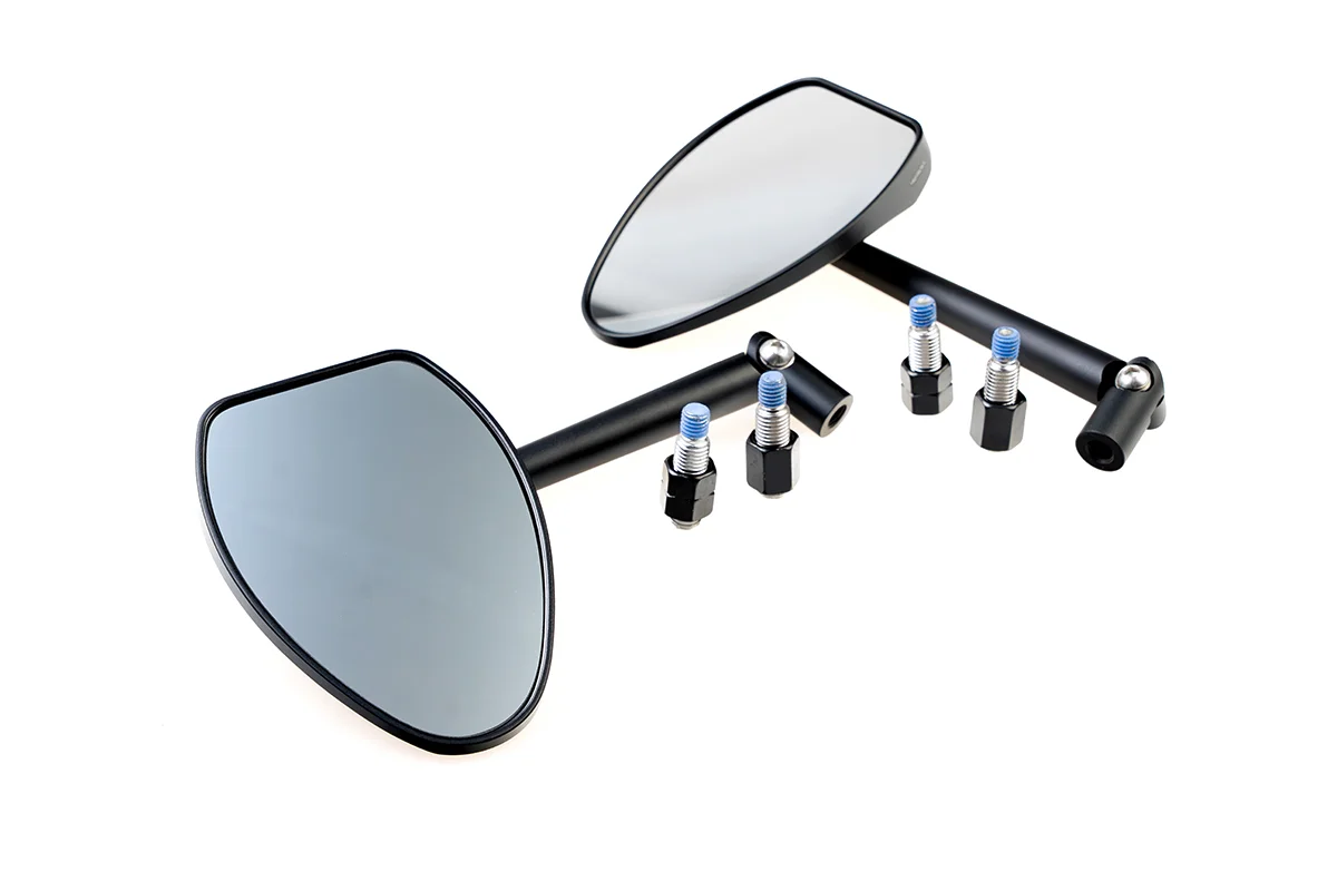 Mirror set FERRARA (incl. E-Number)